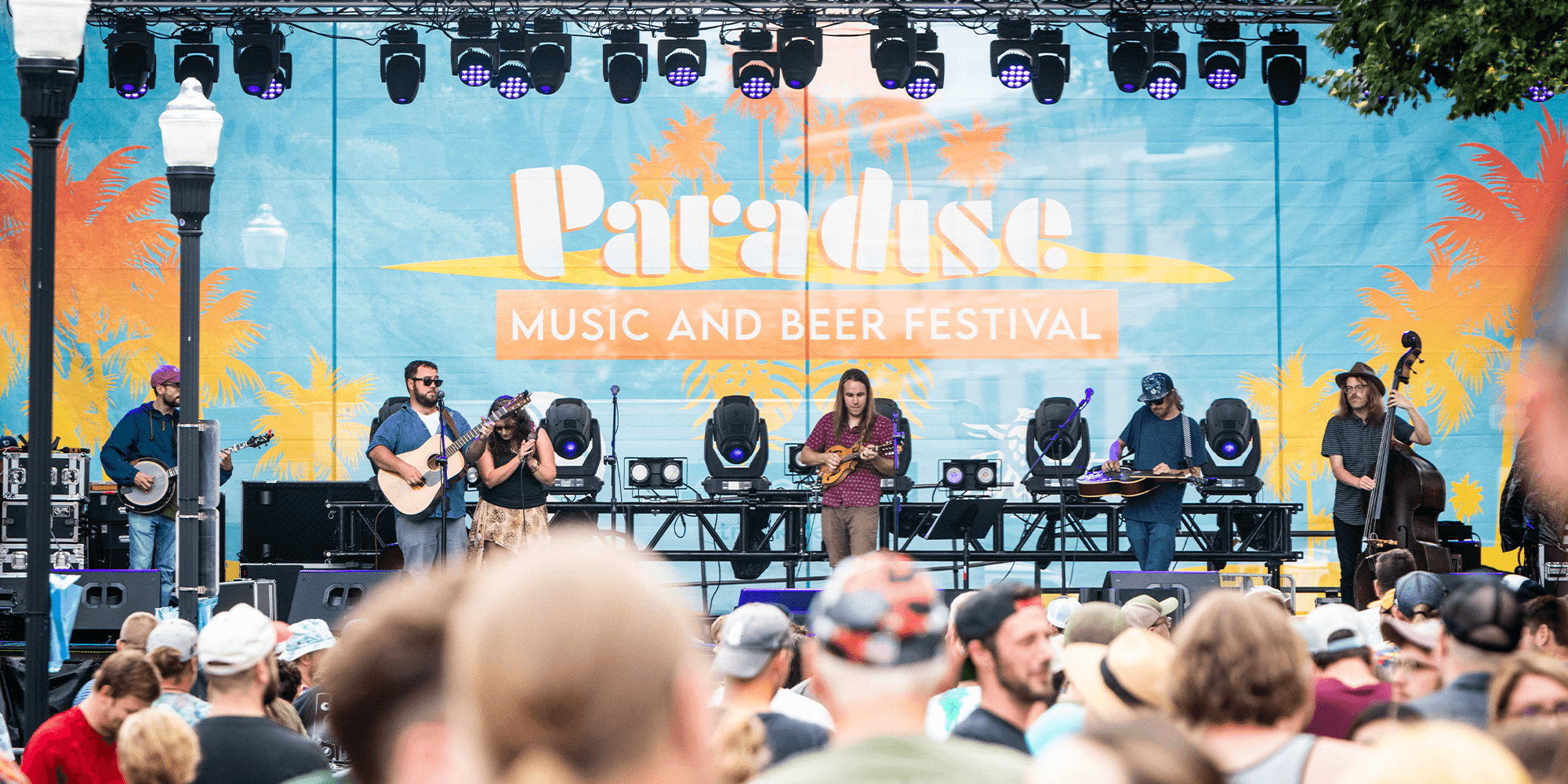 Paradise Music & Beer Festival Cincinnati, OH FREE ENTRY