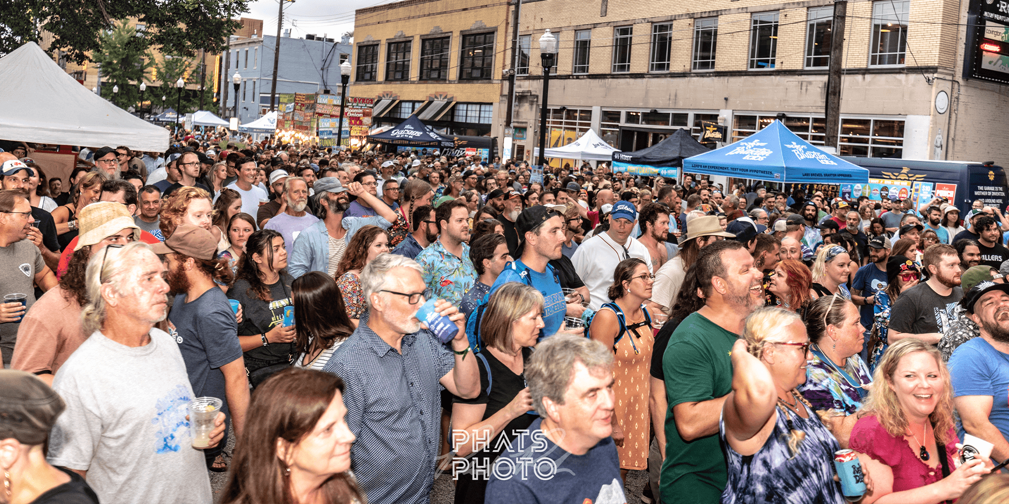 Paradise Music & Beer Festival Cincinnati, OH FREE ENTRY